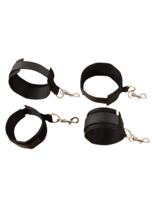 Bed Bindings Restraint Kit